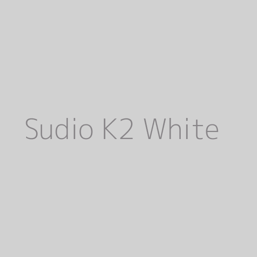 Sudio K2 Black